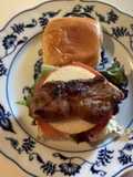 California Farm Pork Filet Burgers