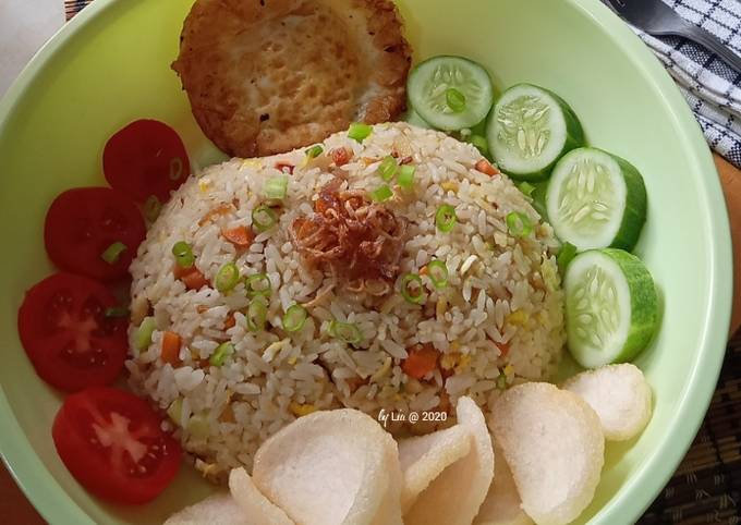 Nasi Goreng Hongkong