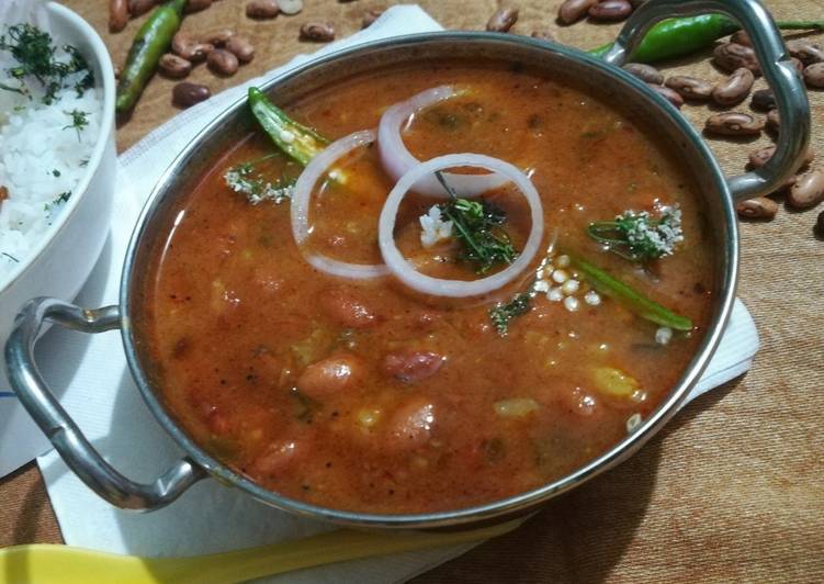 How 5 Things Will Change The Way You Approach Kidney Beans curry
