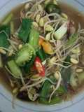 Tumis Toge Tauco