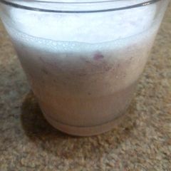 A picture of Onion Juice.