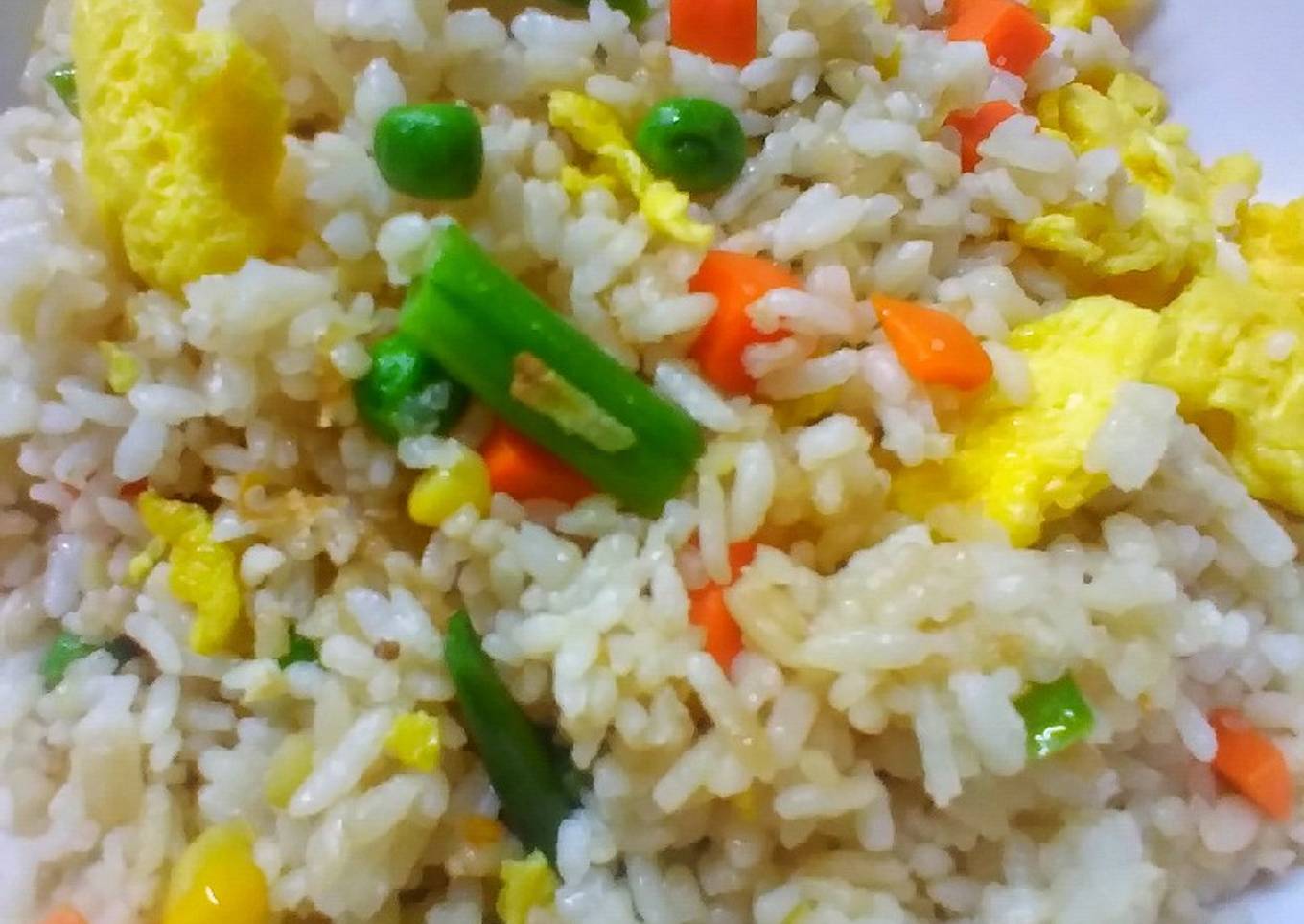 Nasi Goreng Hongkong