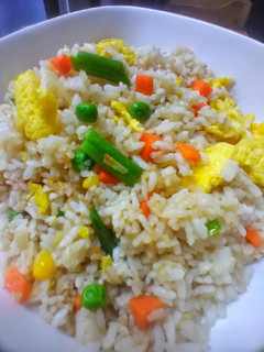 Foto resep Nasi Goreng Hongkong