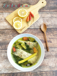 Foto resep Sop Ikan Gurame