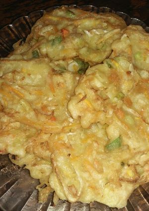Foto resep Bakwan Sederhana