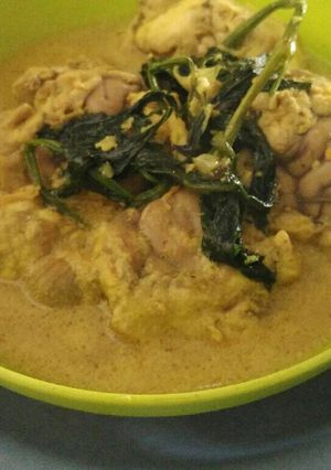 Foto resep Gulai otak