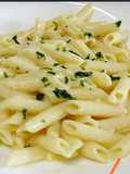 Crema Vegana para fideos !
