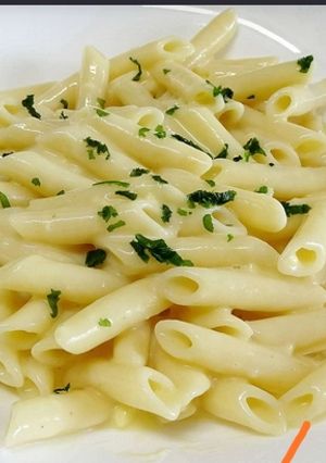 Una foto de Crema Vegana para fideos !