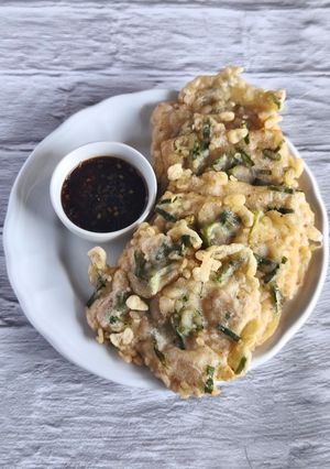 Foto resep Tempe Mendoan