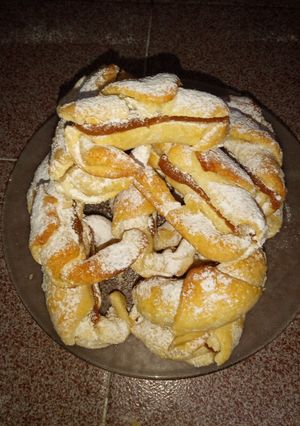 Una foto de Medialunas fáciles sin gluten