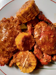 Foto resep Kepiting saus padang