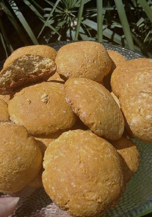 Una foto de Polvorones sin tacc y sin lácteos🤗