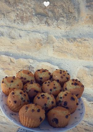 Une photo de Muffin et kinder