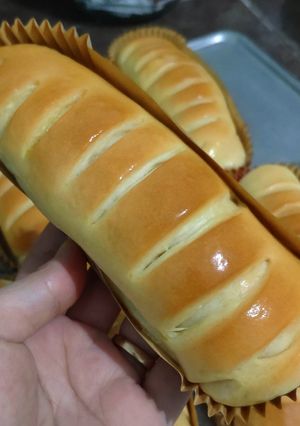 Foto resep Roti Coklat Metode Autolisis