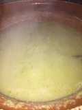 Crema de calabaza