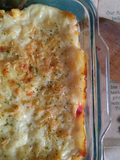 Foto resep Macaroni Schotel Panggang