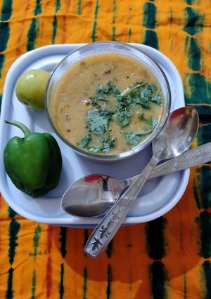 છાસવાળા મગ (Chhaswala Moong Recipe In Gujarati) રેસીપી મુખ્ય ફોટો