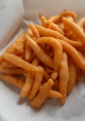 Foto resep Kue Keju / Daki