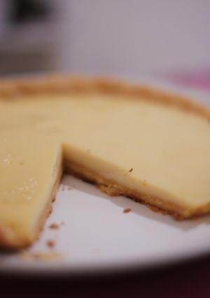 Foto resep Pie Susu #dirumahaja