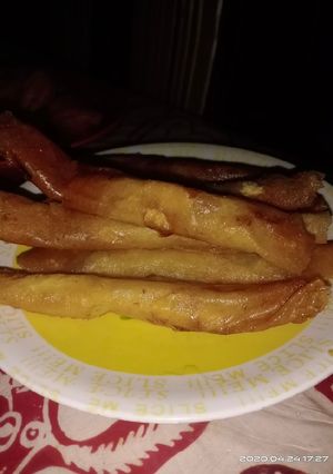 Foto resep Pisang Aroma MaRaVia