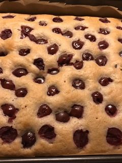 Pihe puha joghurtos bögrés süti recept fotója