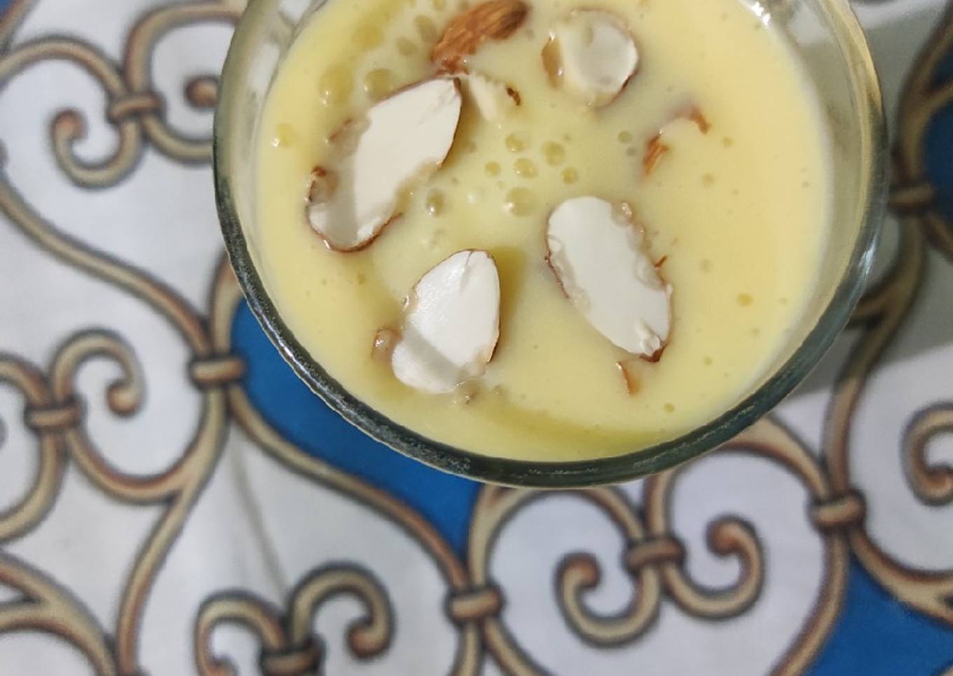 Mango 🥭🥭 shake