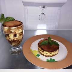Una foto de Tiramisú
