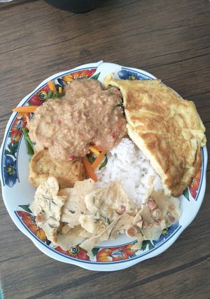 Foto resep Sambal Tumpang