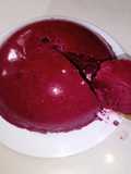 Postre de Moras con Yogur y Gelatina