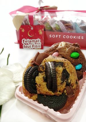 Foto resep Soft Cookies