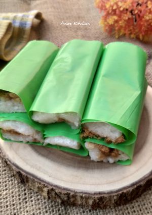 Foto resep Lemper Abon