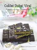 Coklat Dubai Viral (Pistachio Kunafa Chocolate)