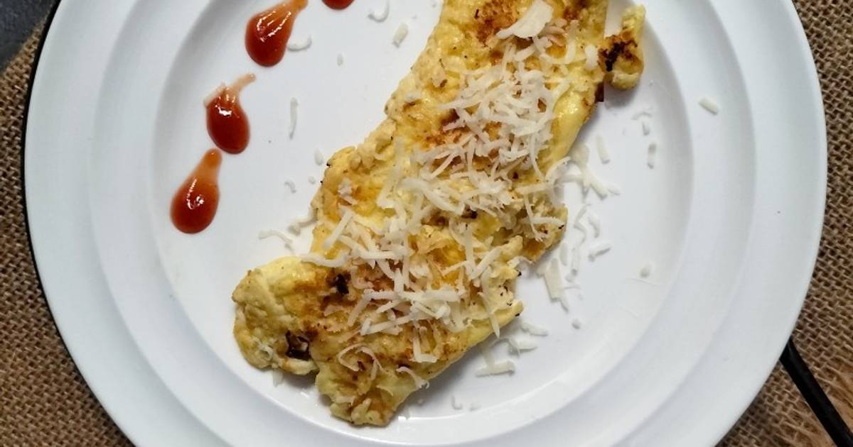 Resep Scramble Egg Oleh Ferasty Cookpad