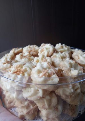 Foto resep Sagu keju