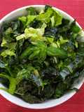 Ensalada de verdes