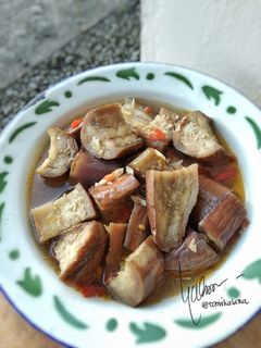 Foto resep Tumis Terong Kuah Bening