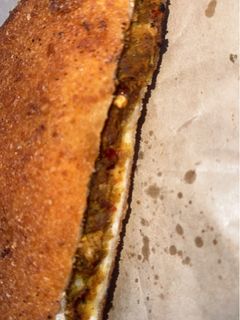 صورة لوصفة محشية التوست🥪