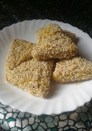 صورة لوصفة جلجلانية معسلة