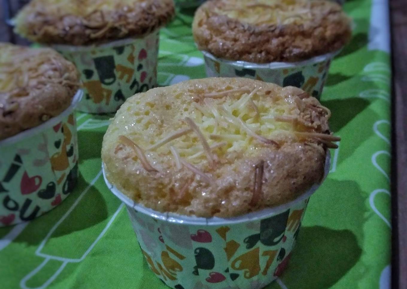Bolu Hongkong Keju
