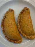 Tapas de empanadas Keto y sin gluten