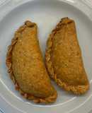 Tapas de empanadas Keto y sin gluten