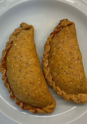 Una foto de Tapas de empanadas Keto y sin gluten