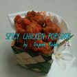 Spicy Chicken Popcorn