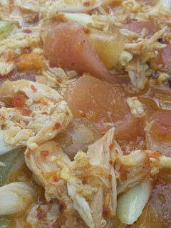 Foto resep Seblak Kerupuk Aci