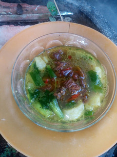 Foto resep Soto Oseng Sapi