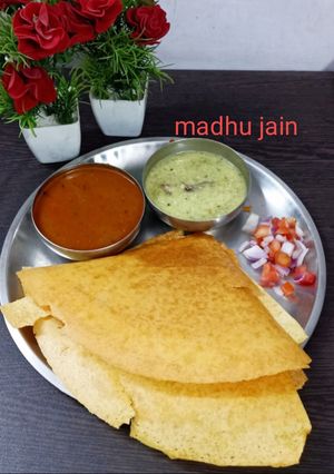 A picture of Paper Dosa.
