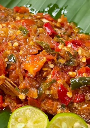 Foto resep Sambal Pecak