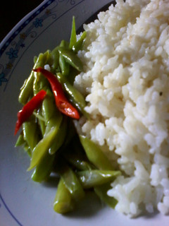 Foto resep :: Tumis Buncis Mataram-an ::