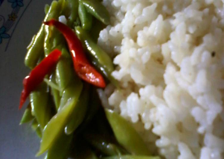 :: Tumis Buncis Mataram-an ::