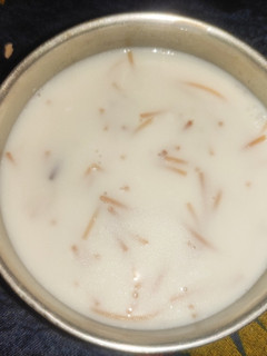 मीठी जवे (meethe jave recipe in Hindi) रेसिपी मुख्य फोटो